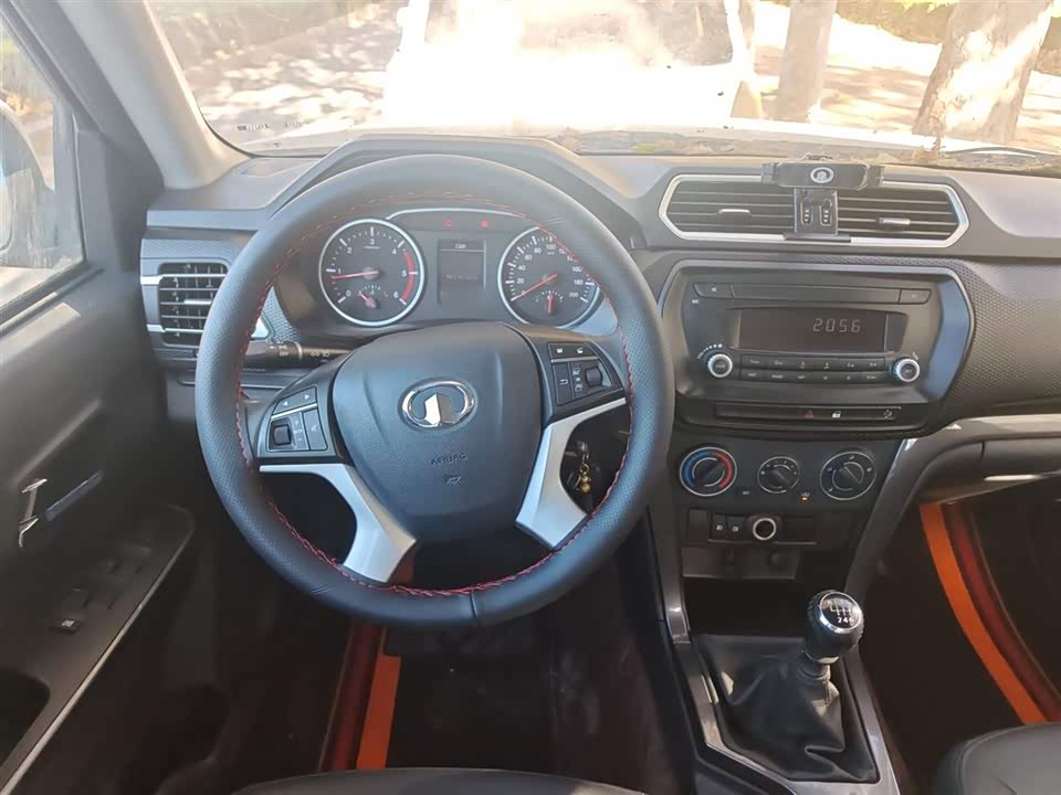 Great Wall Fengjun 5