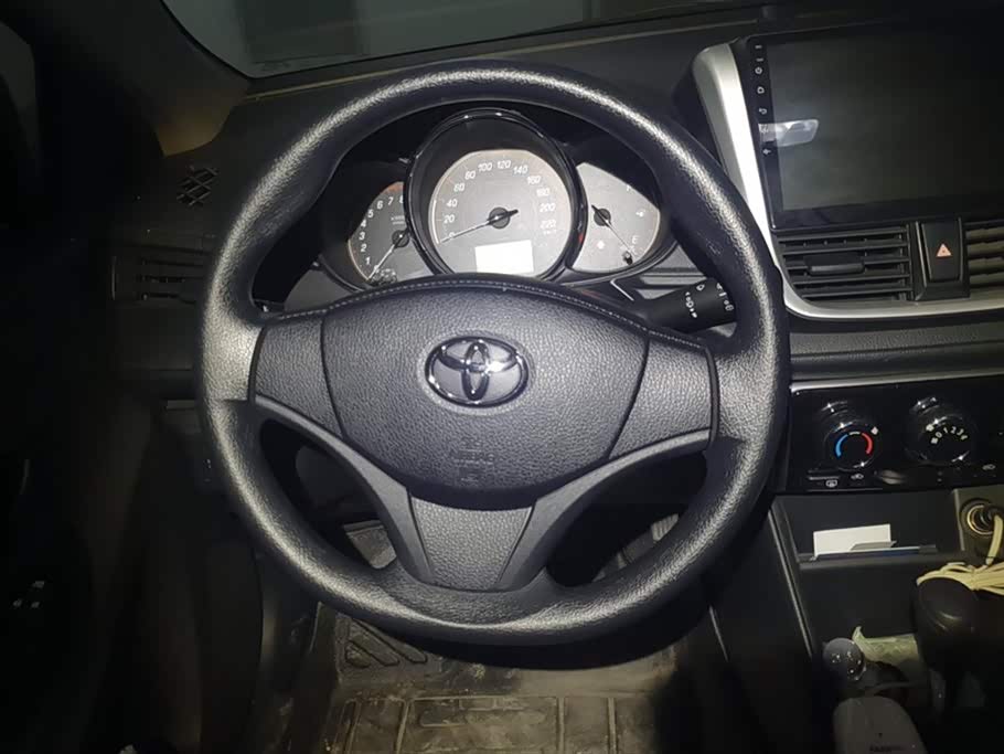 Toyota YARiS L Zhixuan