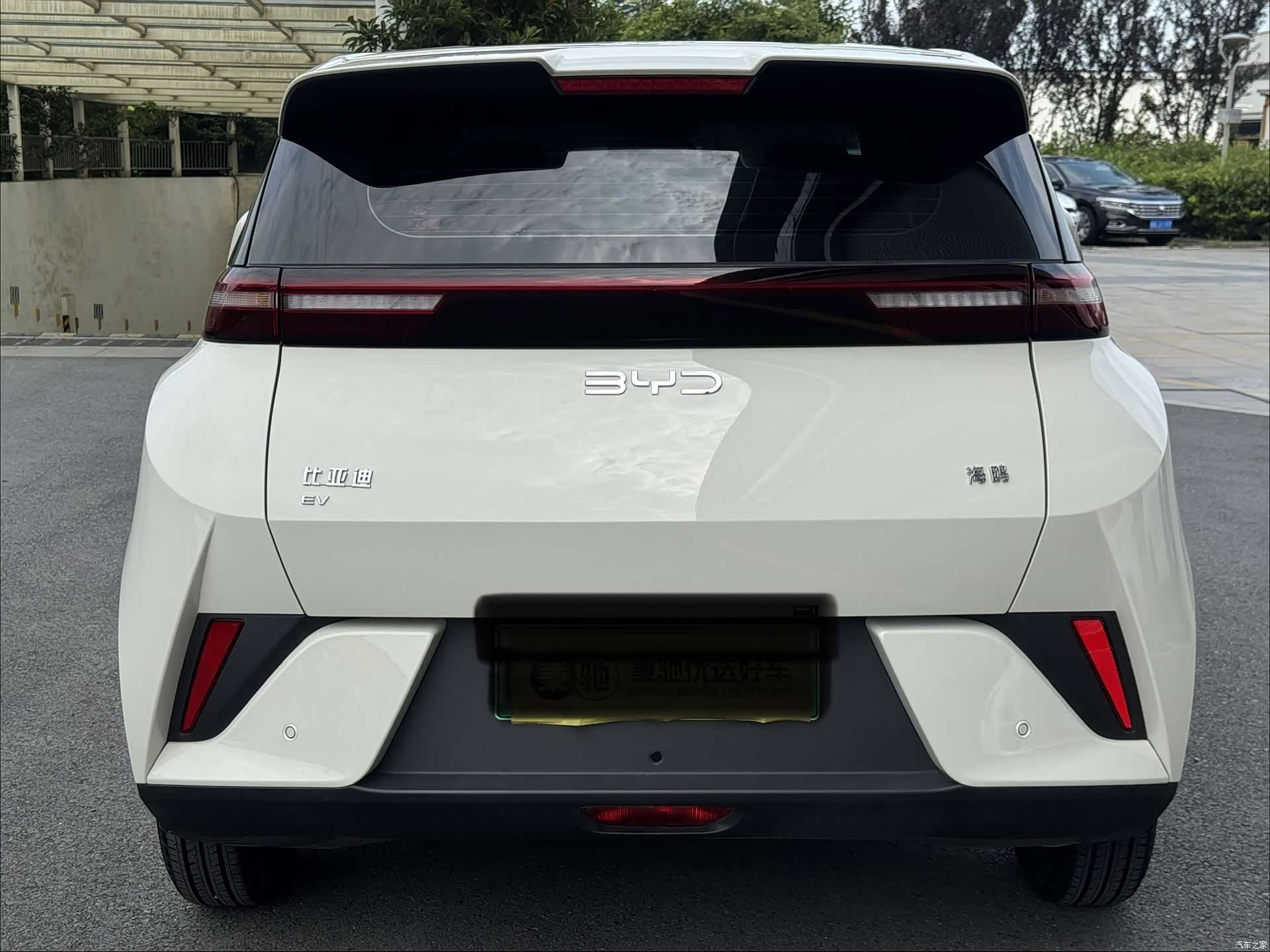 BYD Seagull, 2026 19