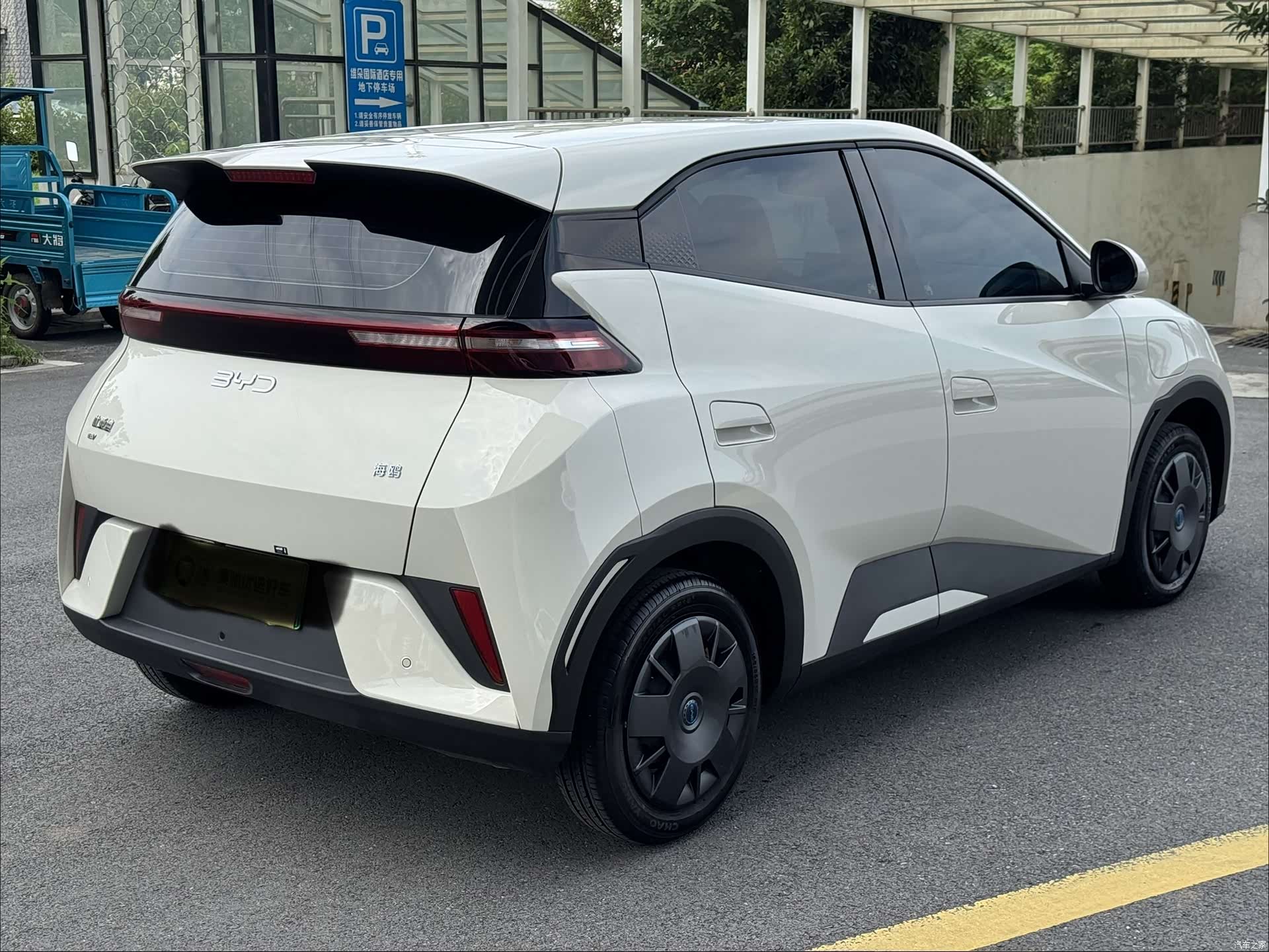 BYD Seagull, 2026 23