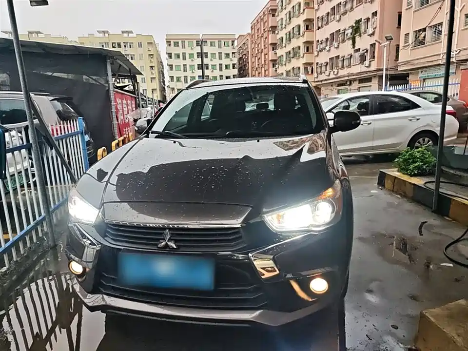 Mitsubishi Jinxuan ASX