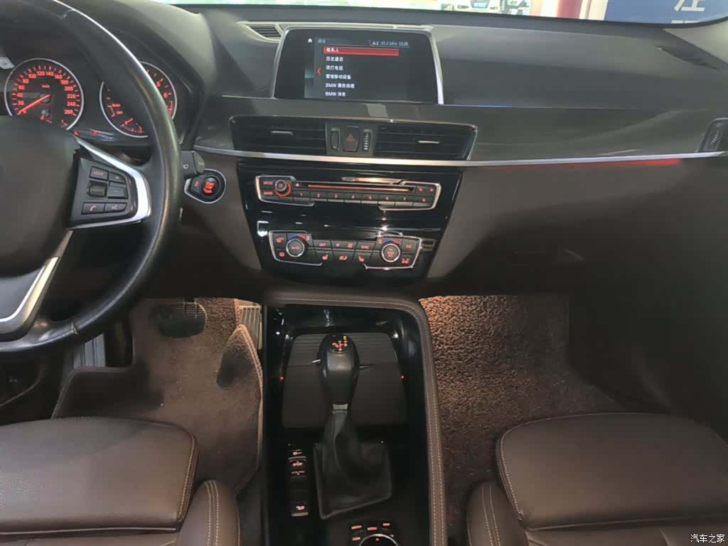 BMW X1, 2017 9