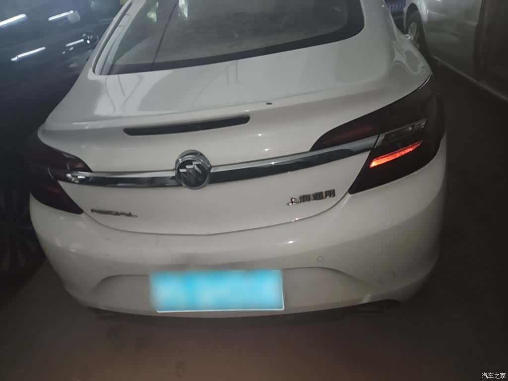 Buick Regal, 2016 4
