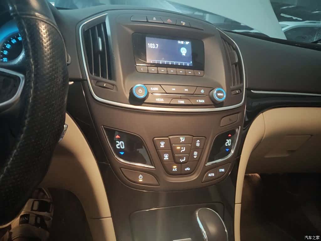 Buick Regal, 2016 9