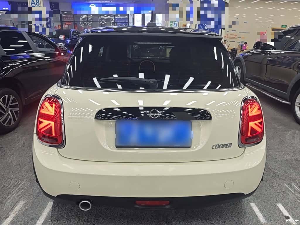 Mini Cooper, 2018 6
