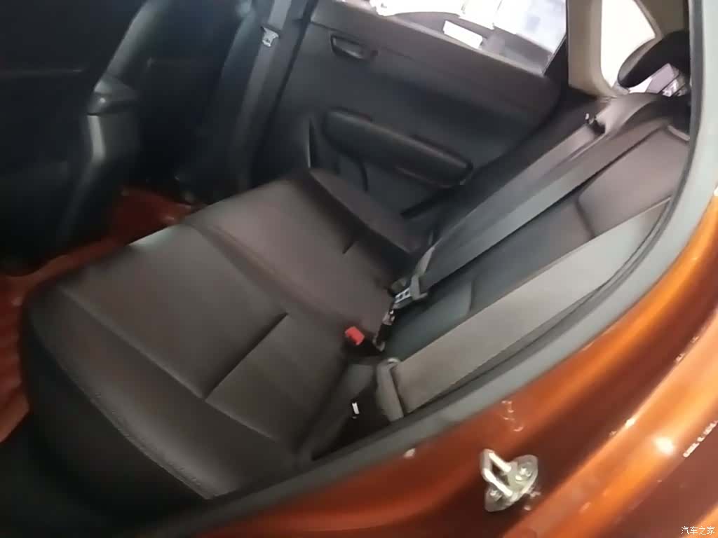 Kia KX3, 2016 17