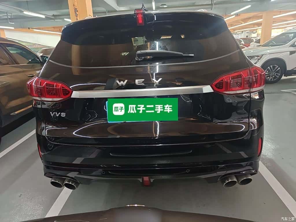 WEY VV6, 2020 6
