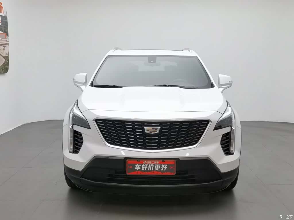 Cadillac XT4, 2022 3