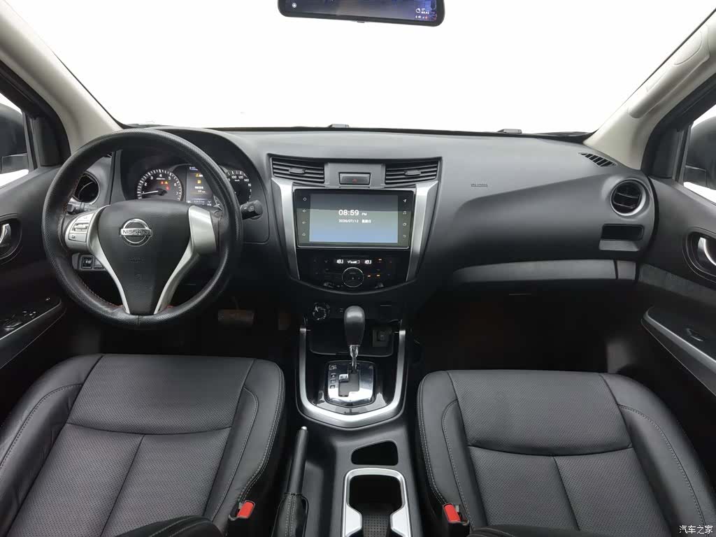 Nissan Terra, 2020 все фото