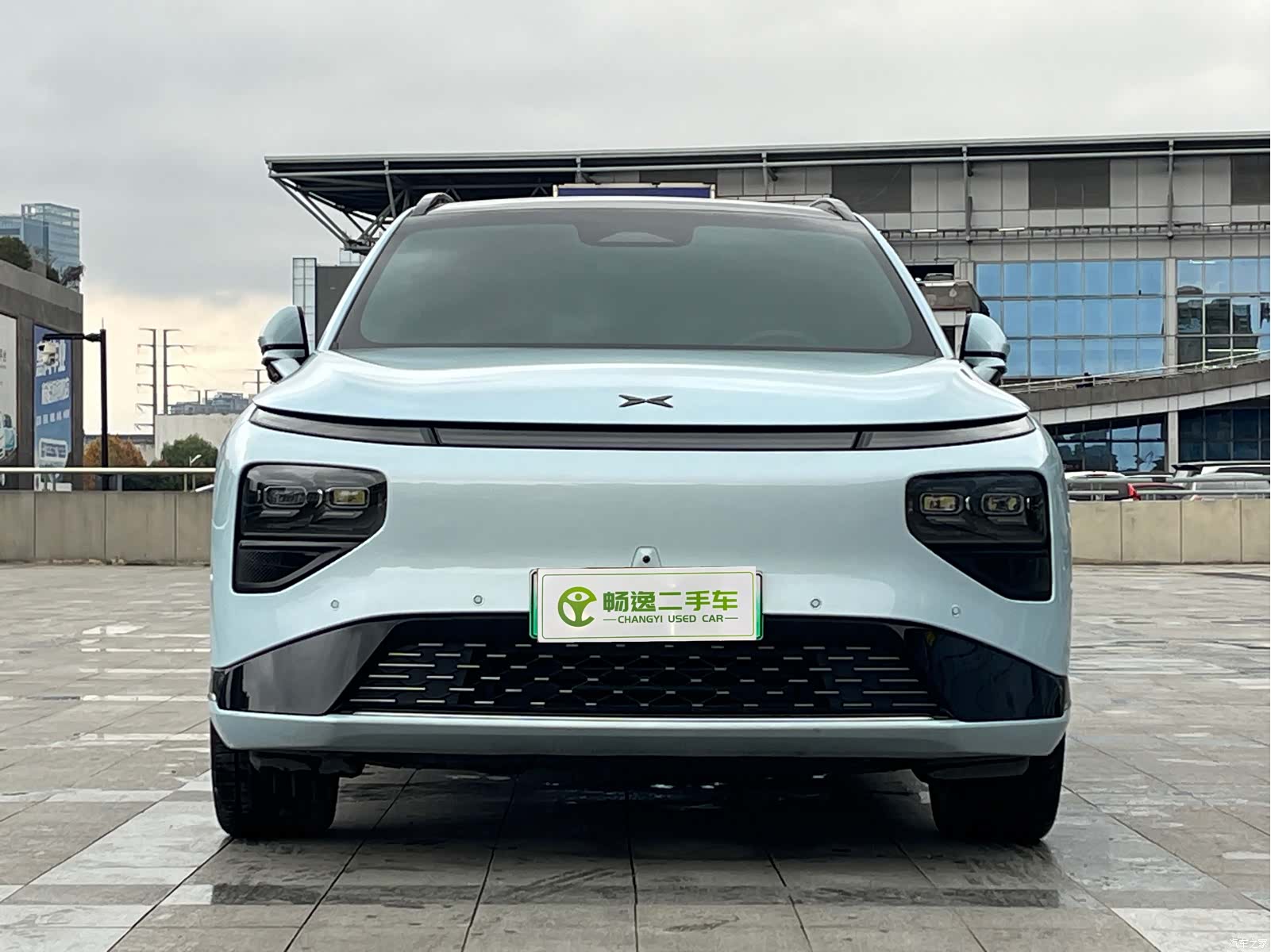 Xpeng G9, 2023 2