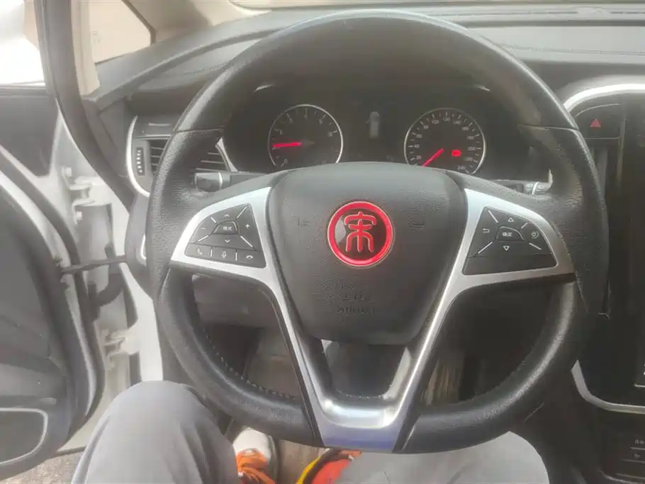 BYD Song MAX