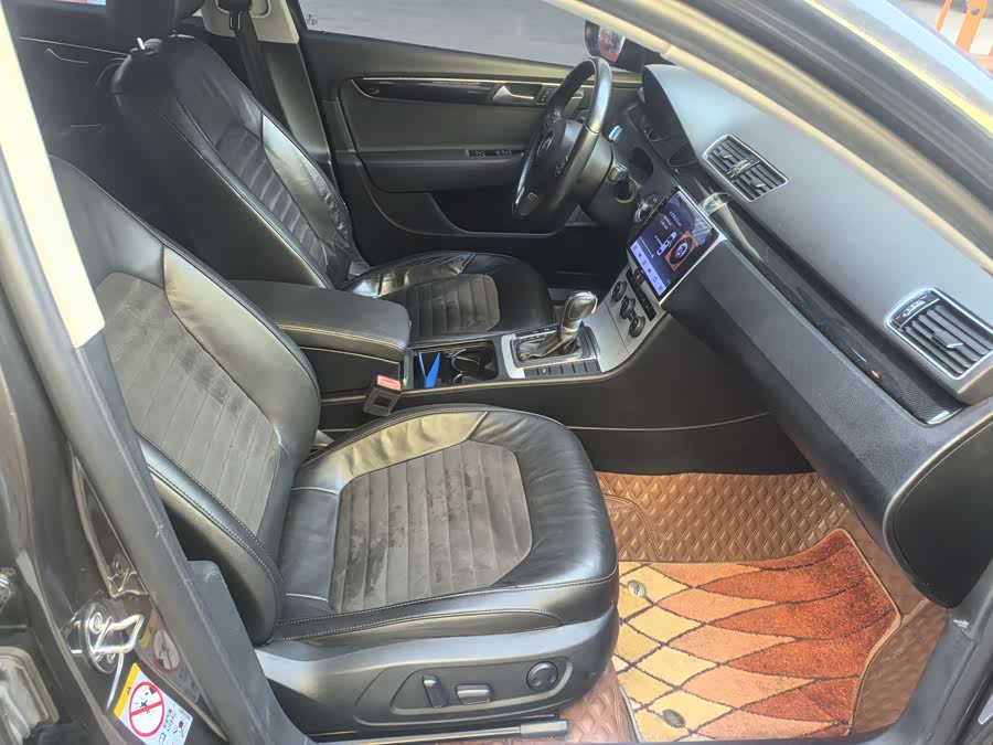 Volkswagen Magotan 2015, фото 5