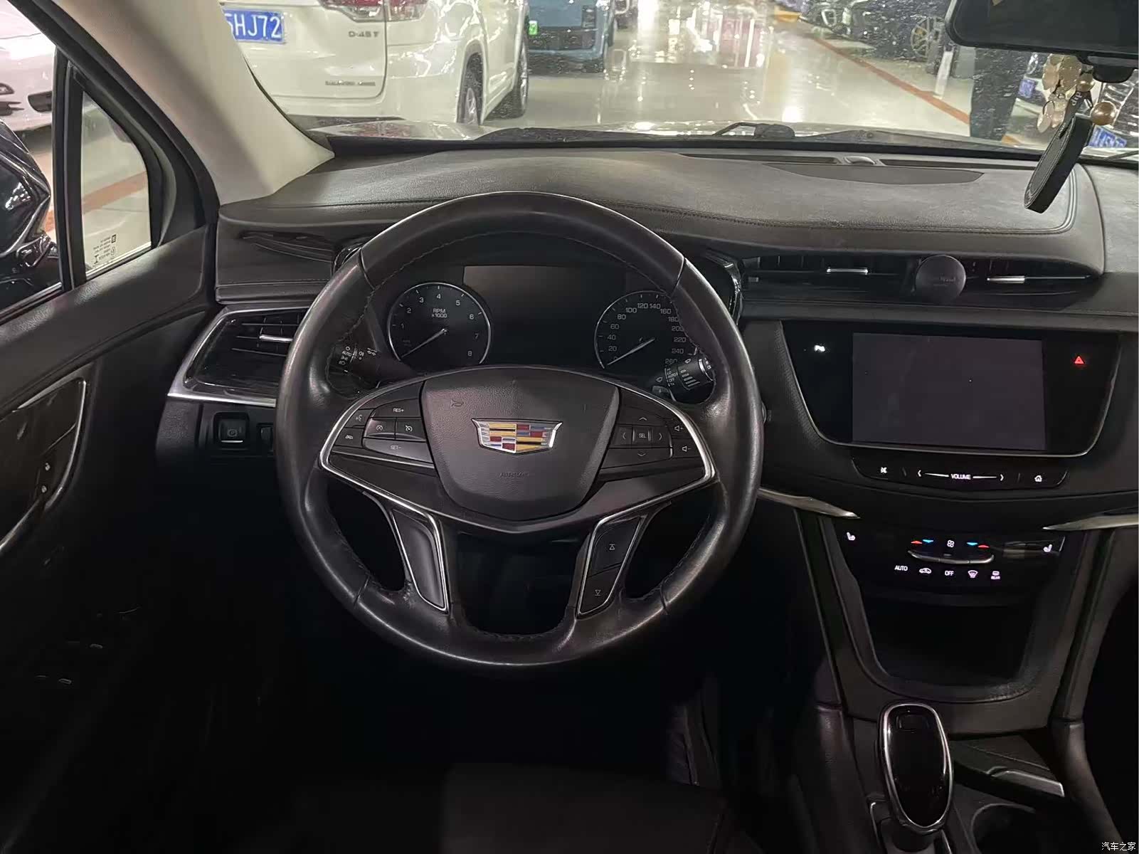 Cadillac XT5, 2019 9