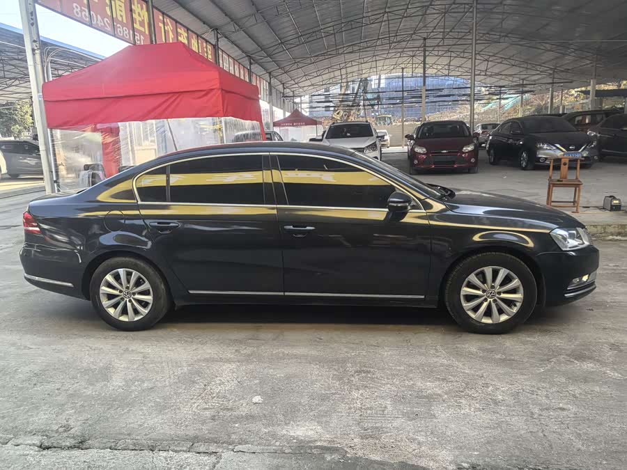 Volkswagen Magotan 2015, фото 4