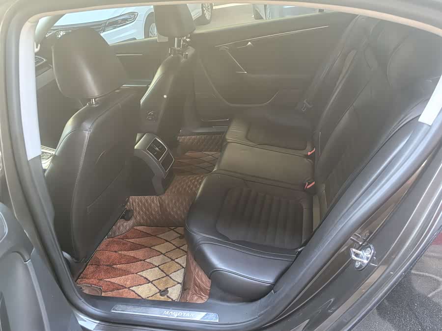 Volkswagen Magotan 2015, фото 9