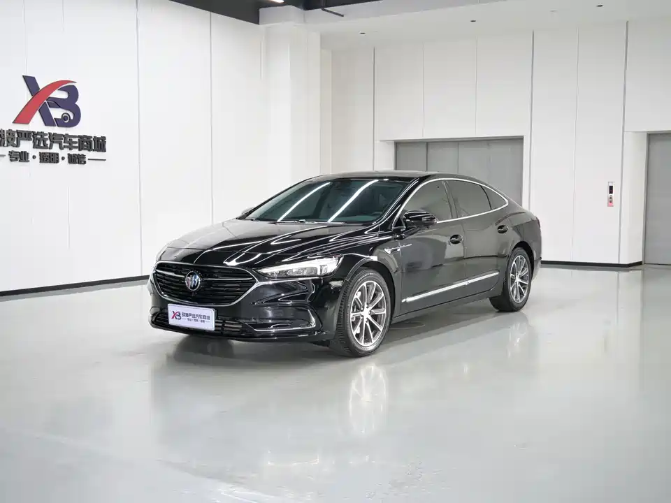 Buick Lacrosse