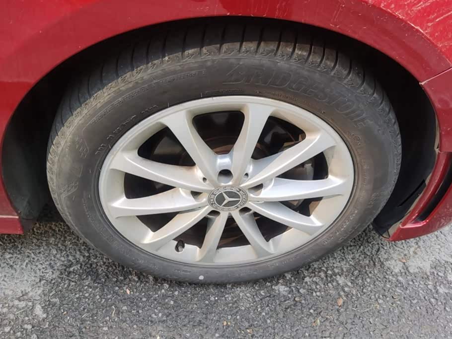 Mercedes-Benz Class A