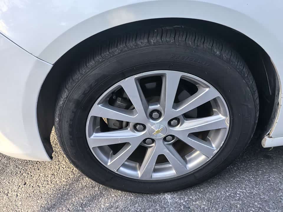 Chevrolet Mai Ruibao