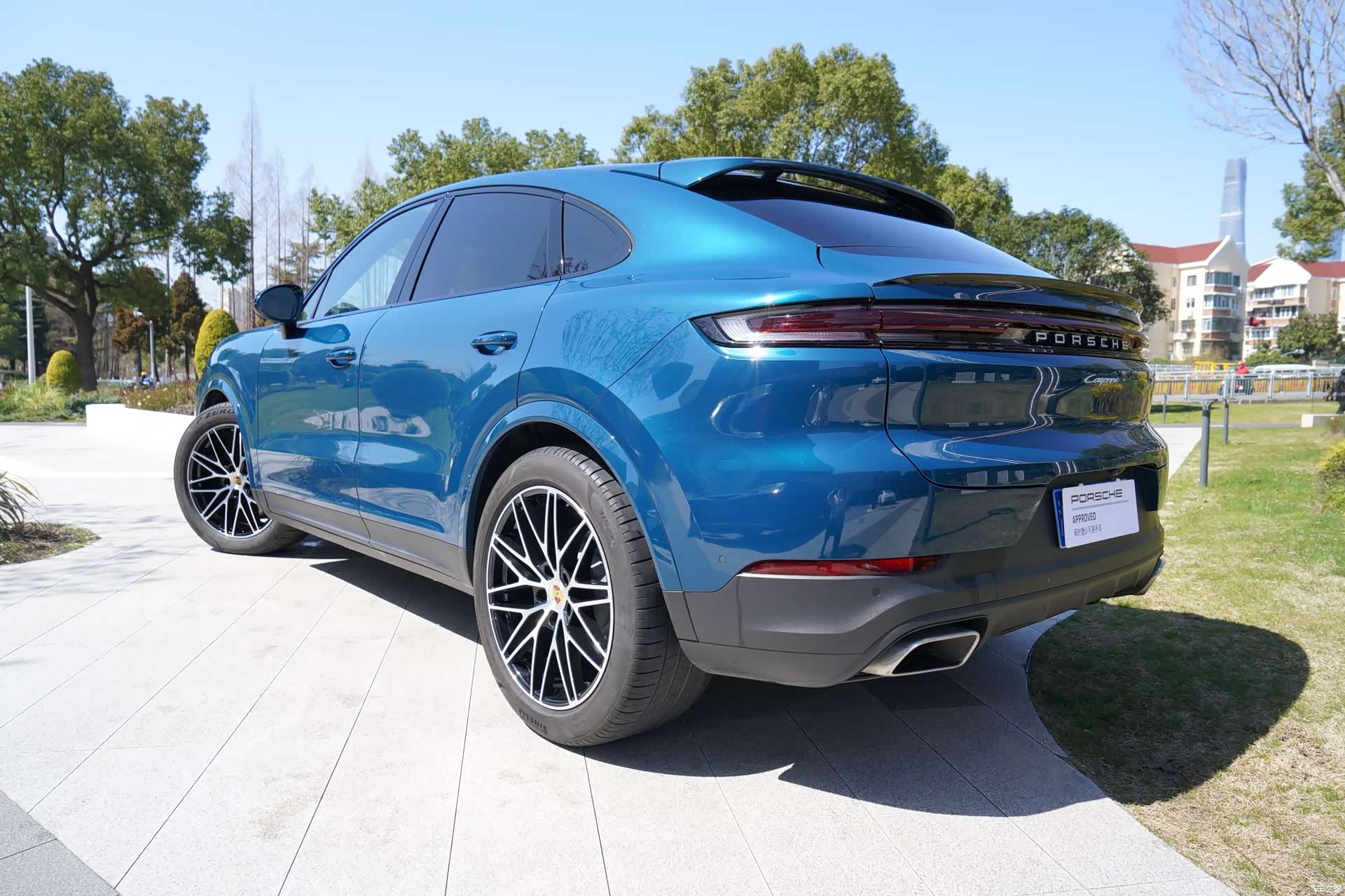 Porsche Cayenne, 2025 17