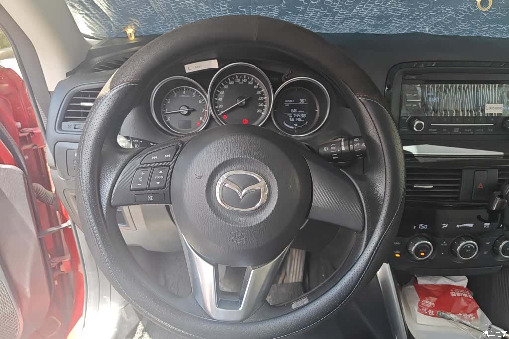 Mazda CX-5, 2016 15
