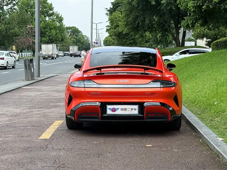 Xiaomi Xiaomi SU7 Xiaomi Xiaomi SU7