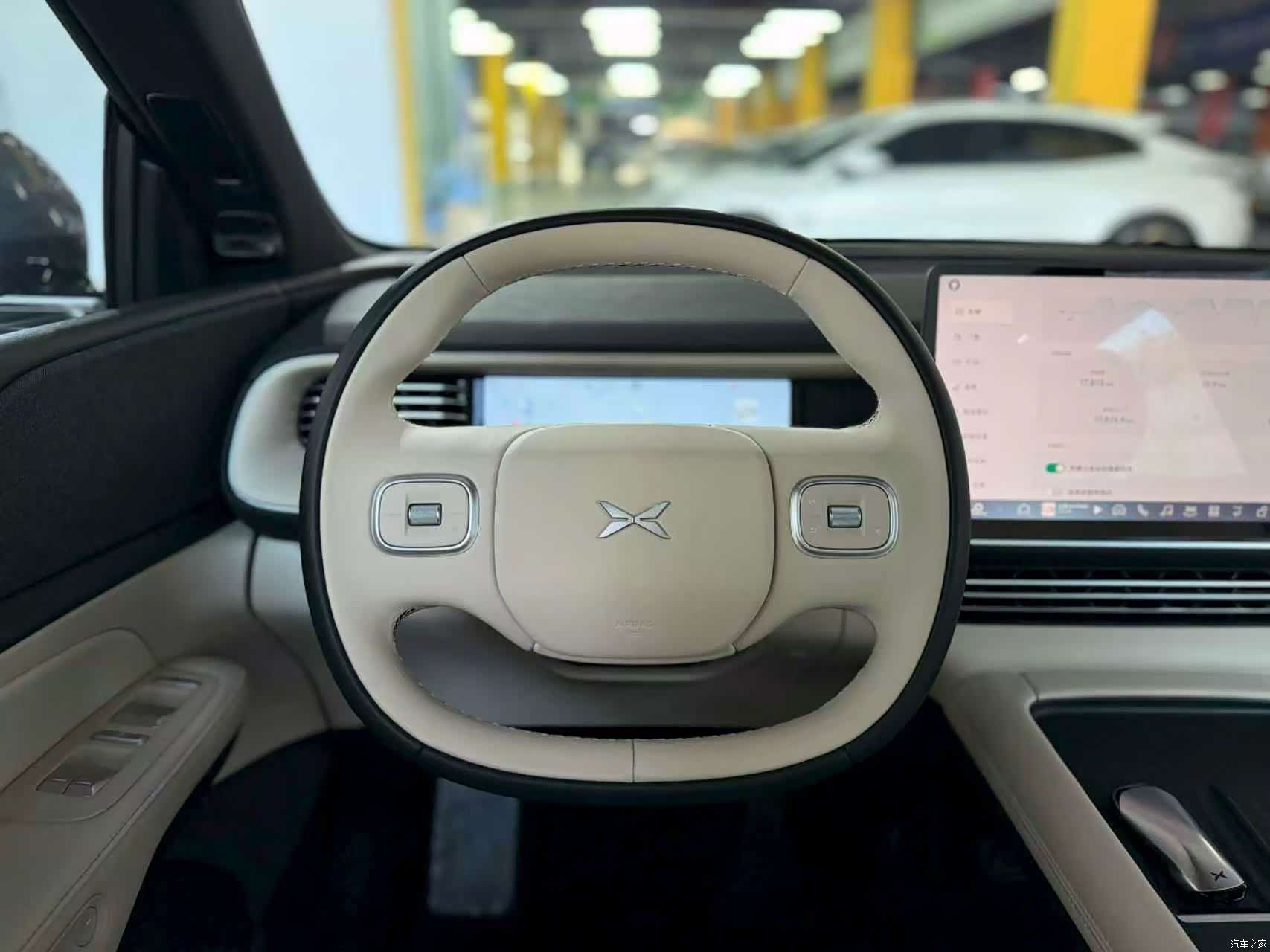 Xpeng G6, 2025 13