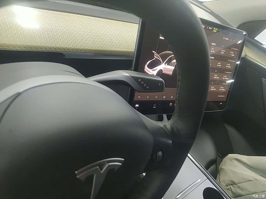 Tesla Model Y, 2021 14
