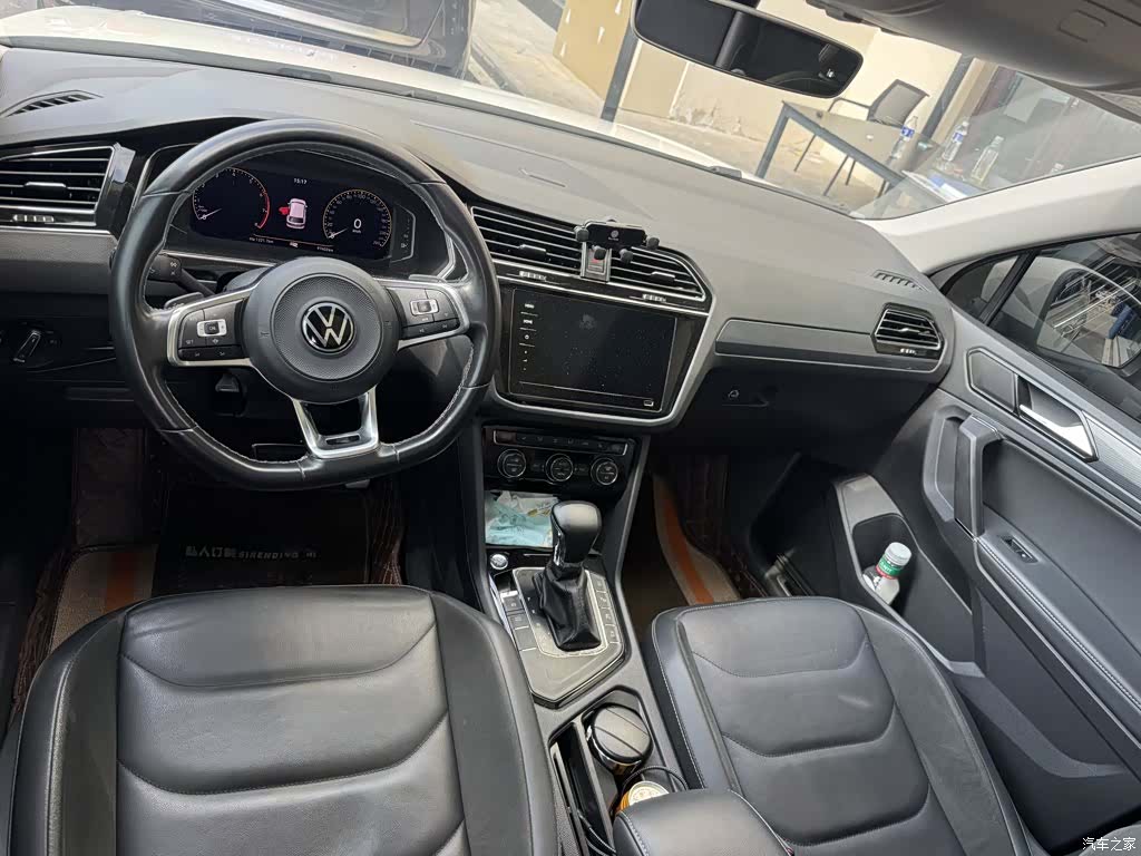 Volkswagen Tiguan L, 2021 2