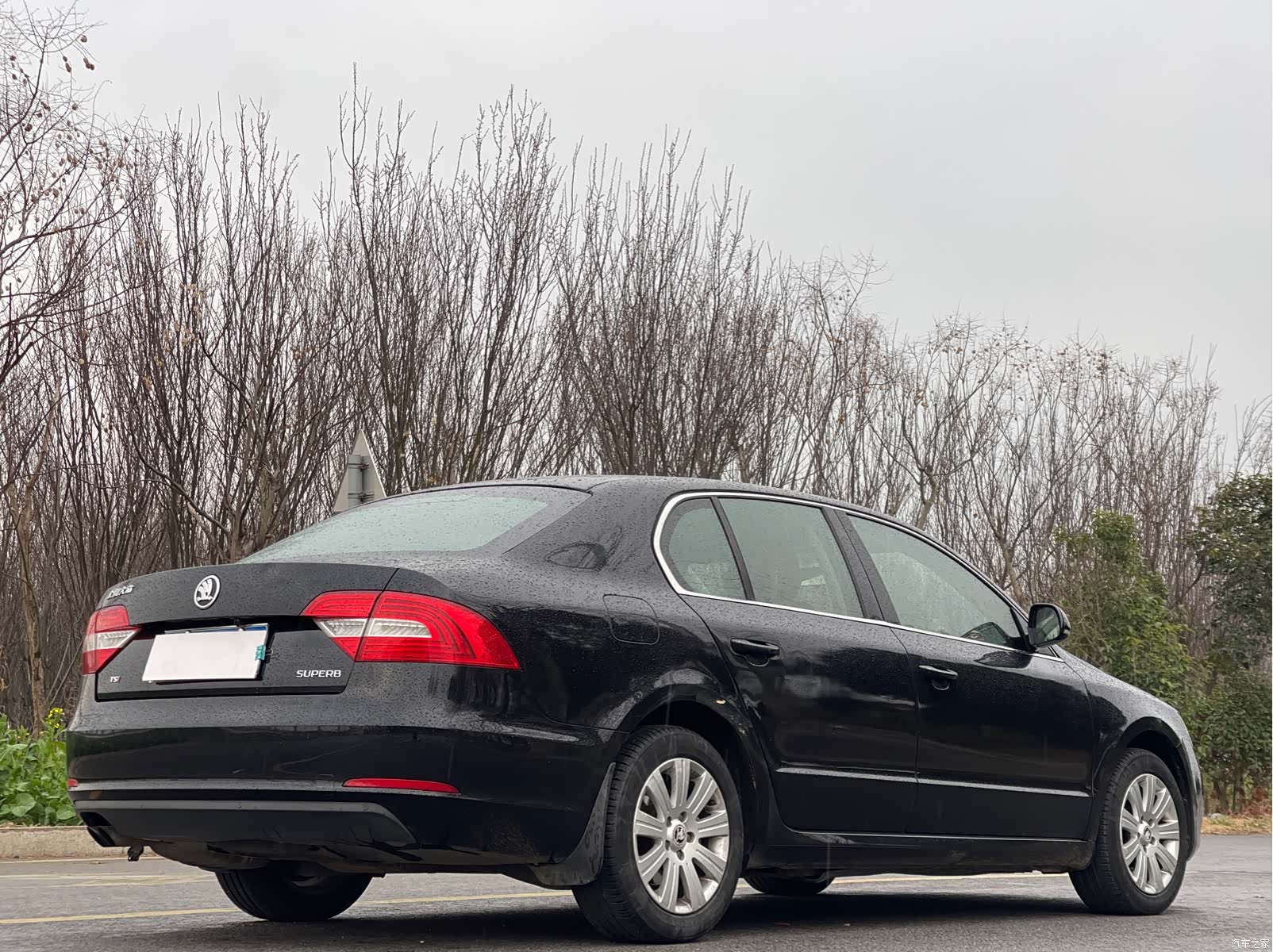 Skoda Superb, 2015 7