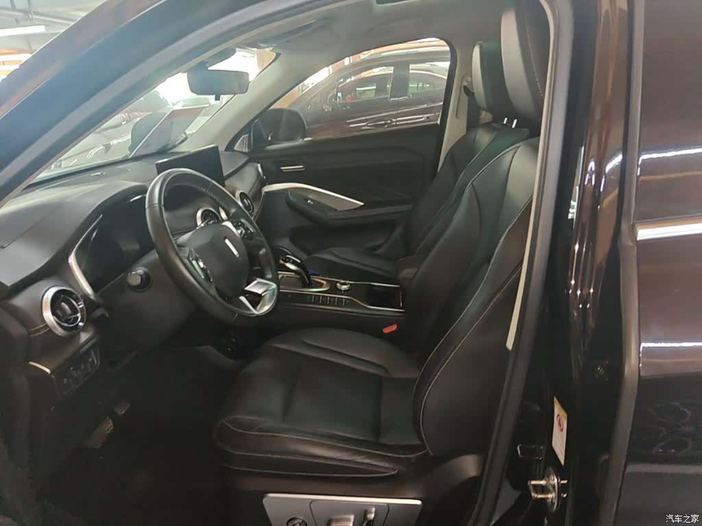 WEY VV6, 2020 15