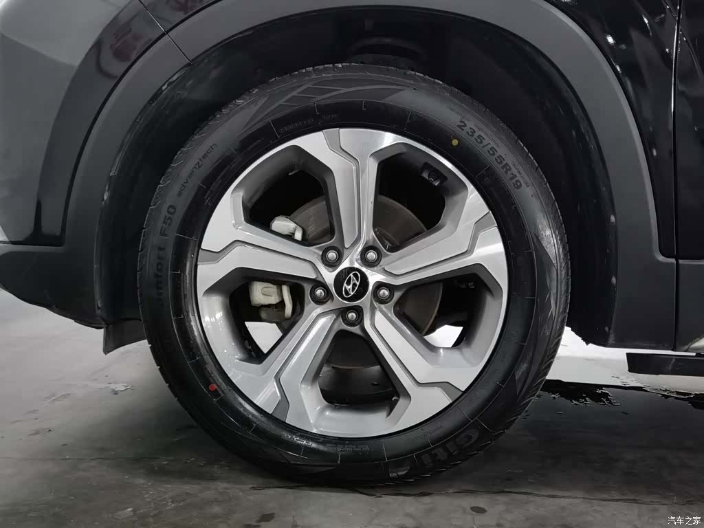 Hyundai Santa Fe, 2021 17