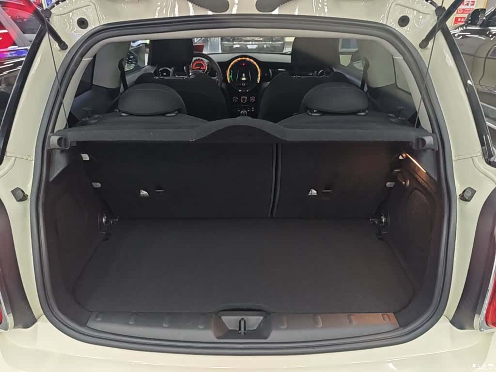 Mini Cooper, 2018 19