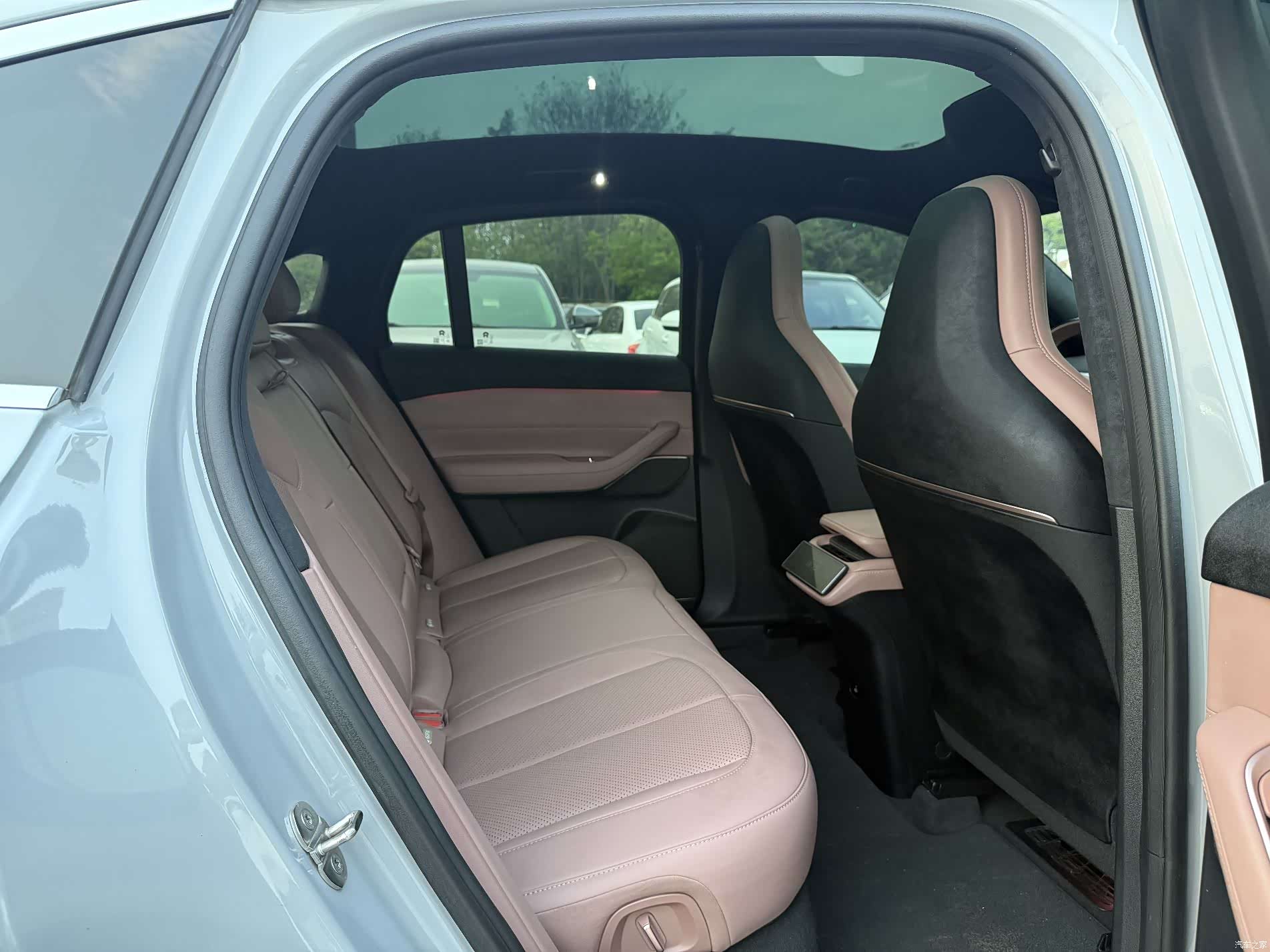 NIO EC6, 2024 все фото