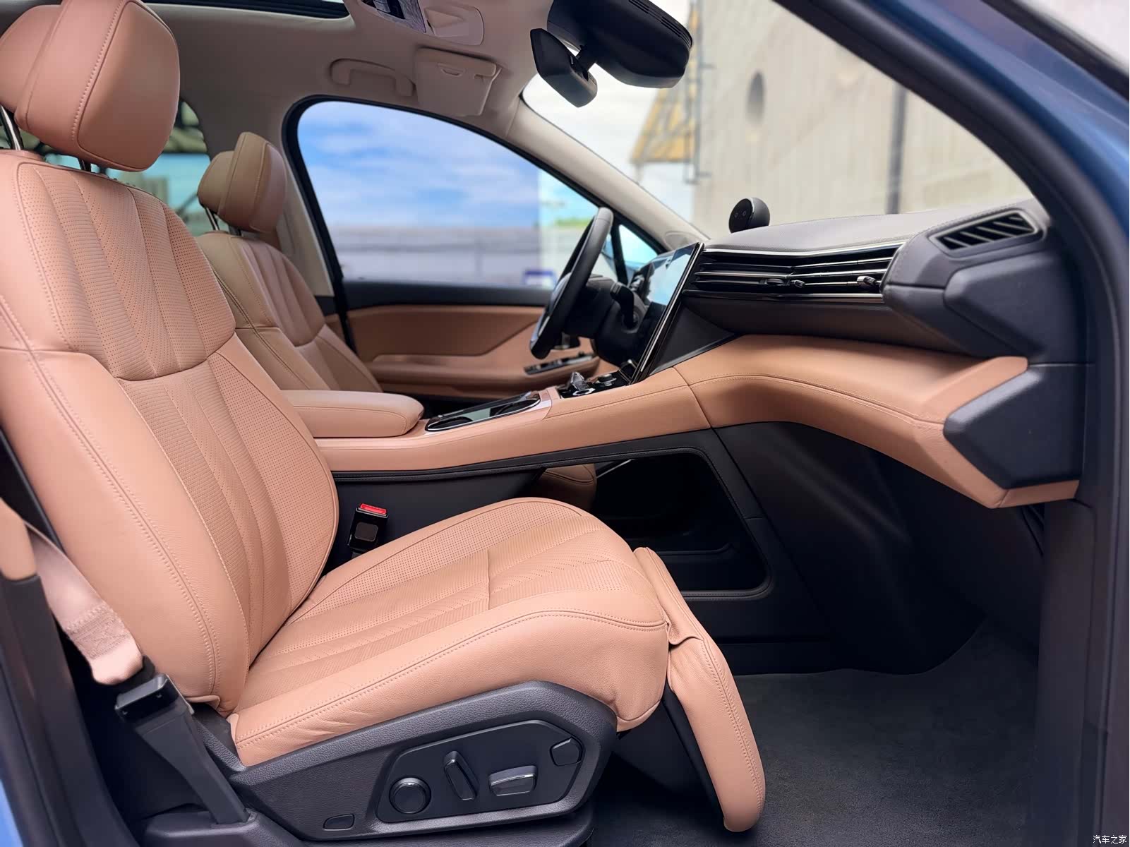 NIO ES8, 2019 21