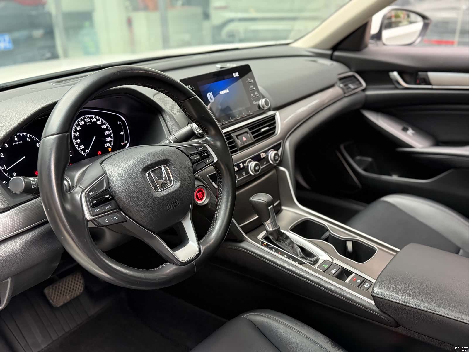 Honda Accord, 2019 9