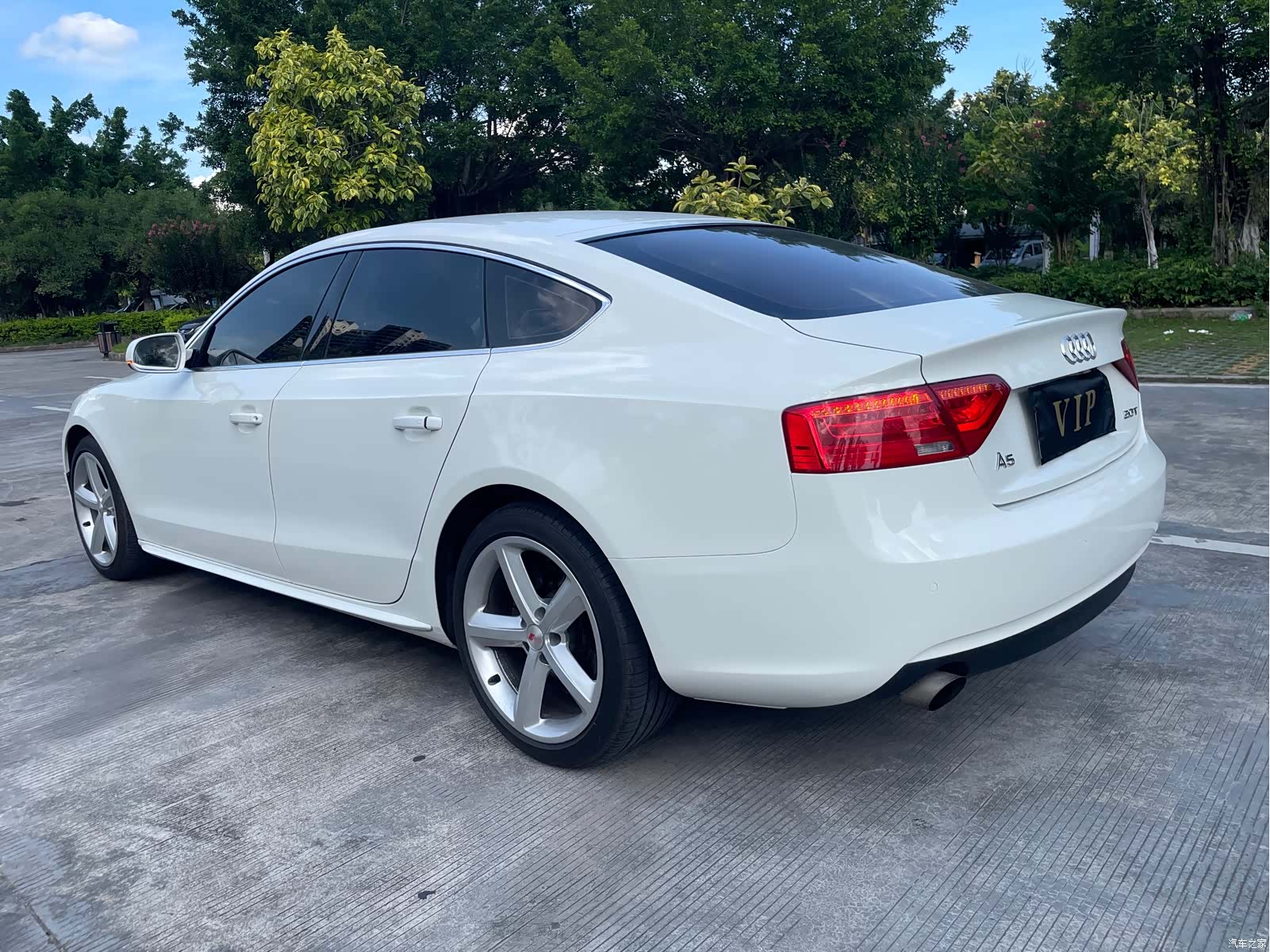 Audi A5, 2012 6