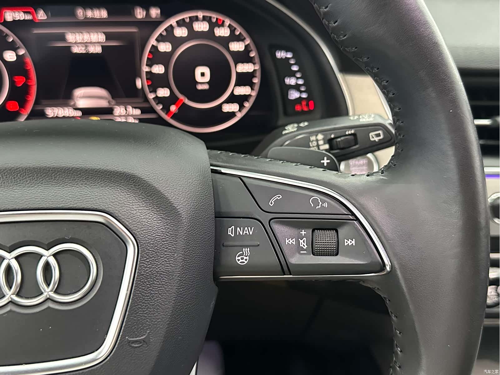 Audi Q7, 2017 35