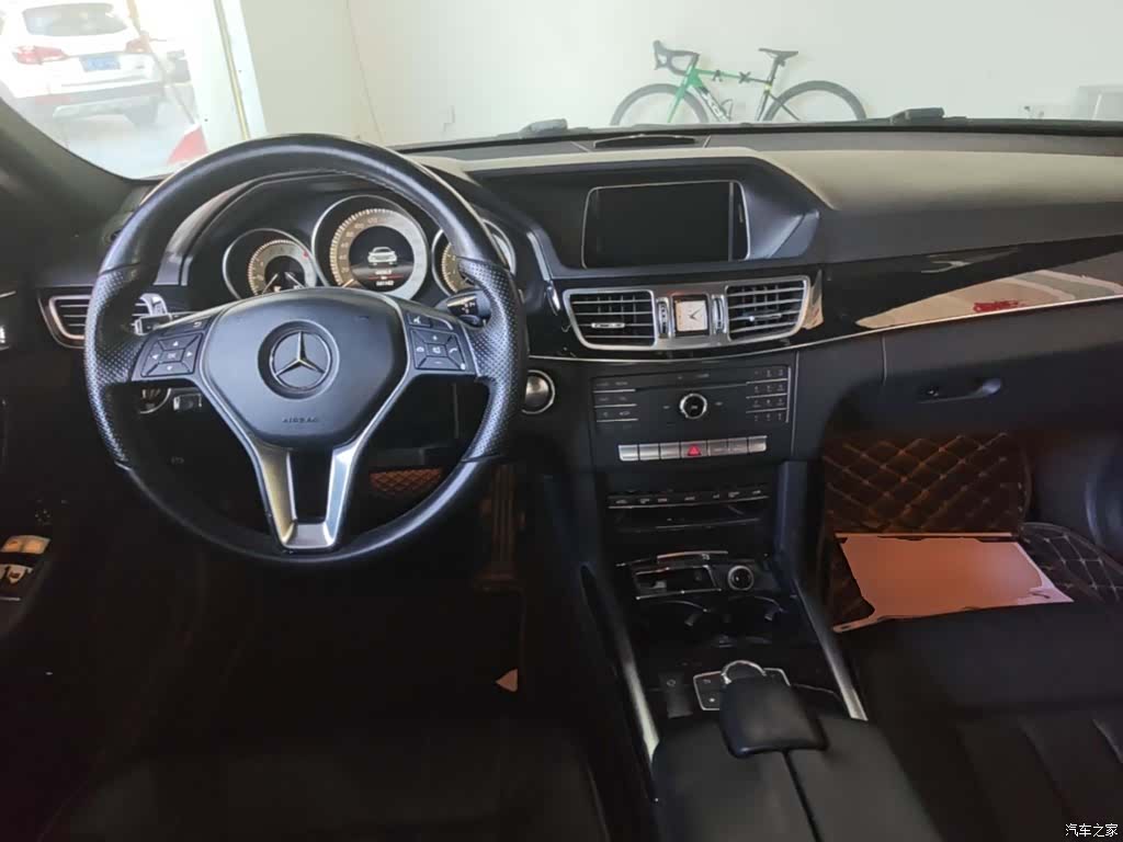 Mercedes-Benz E-Class, 2015 10