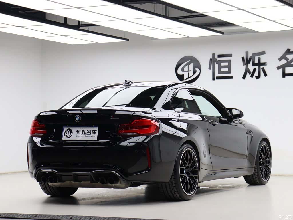 BMW M2, 2019 25