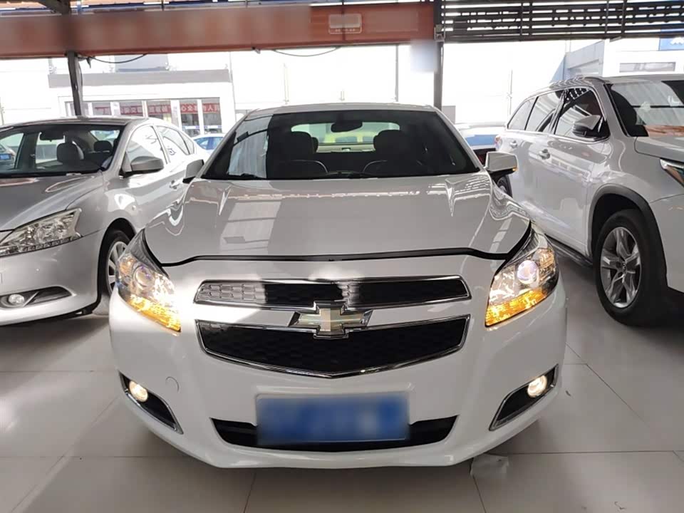 Chevrolet Mai Ruibao