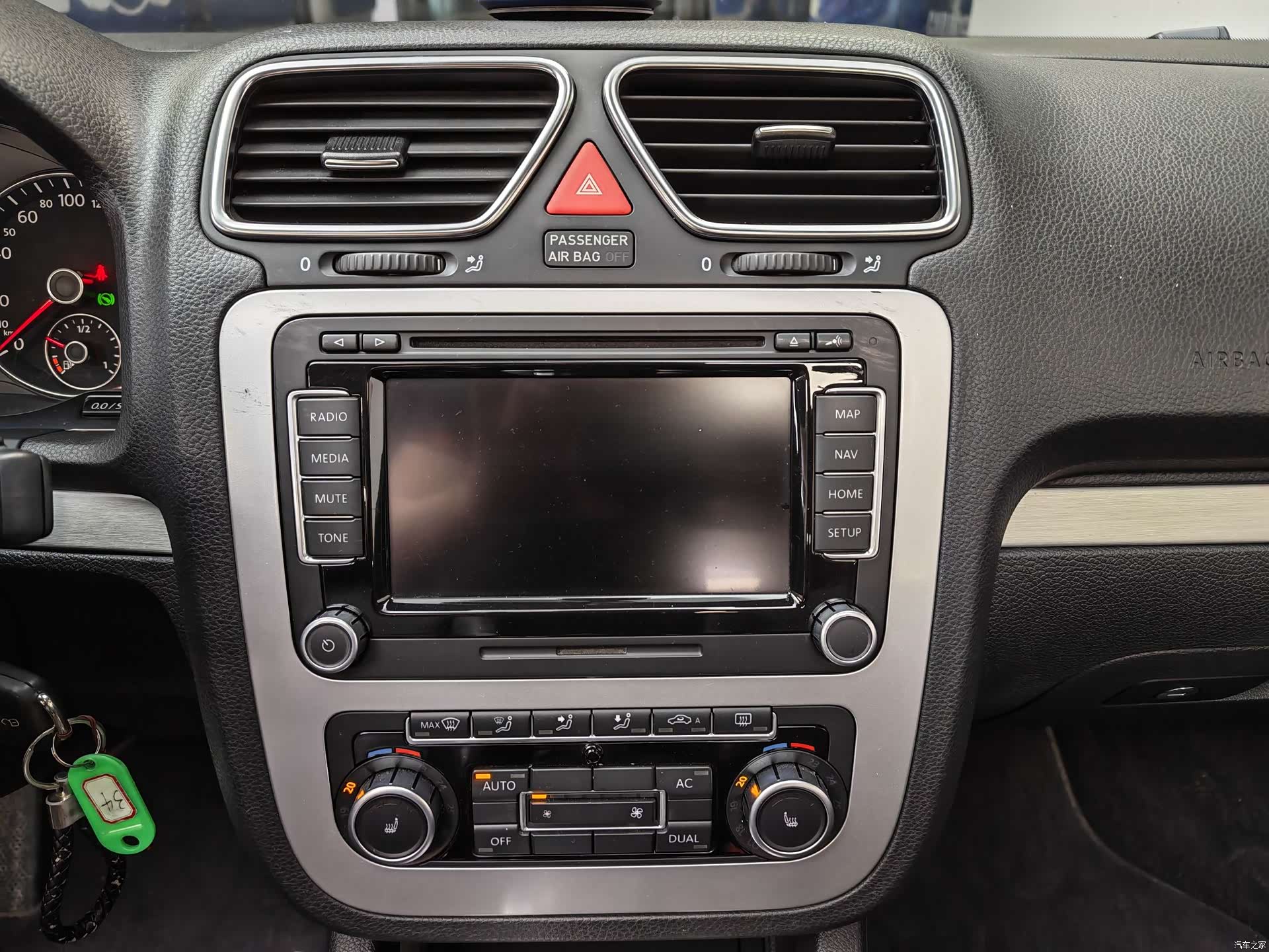 Volkswagen Eos, 2010 11