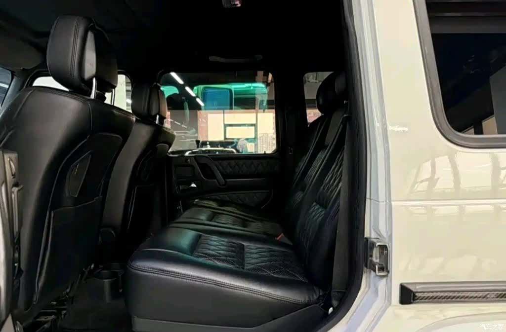 Mercedes-Benz G-Class, 2014 все фото