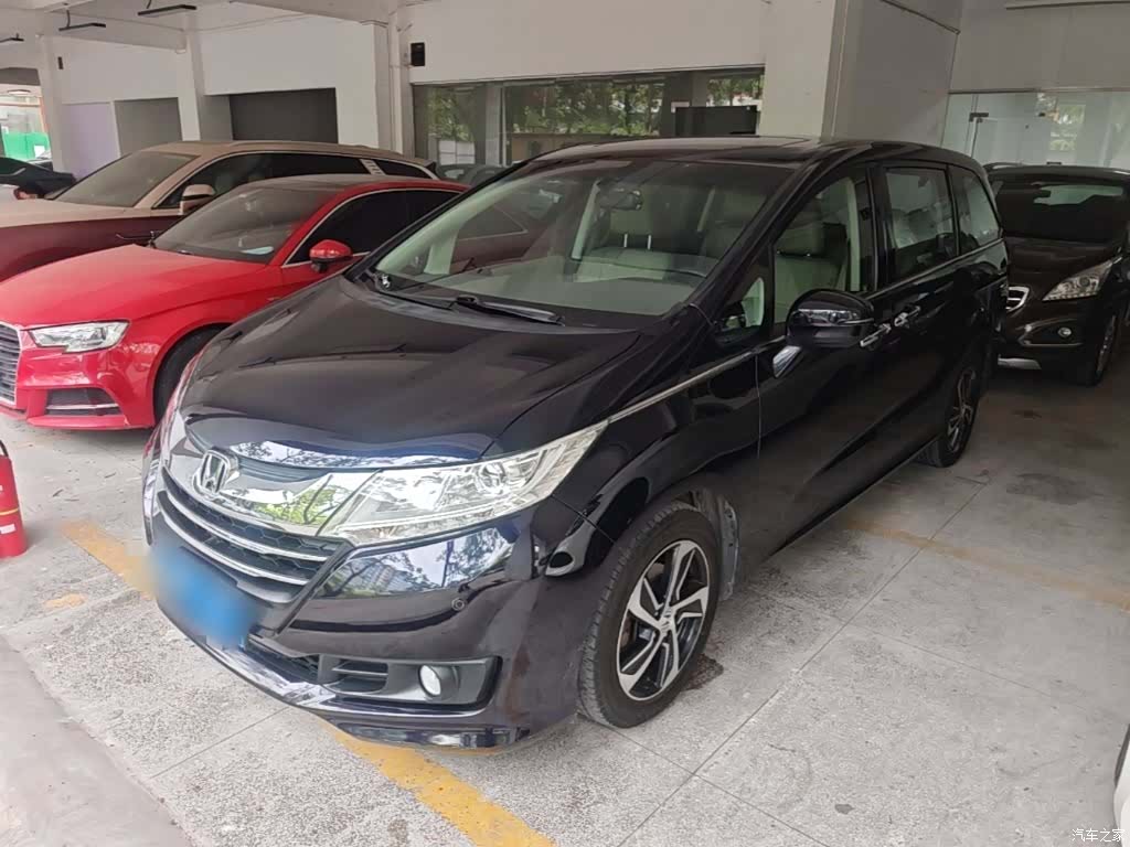 Honda Odyssey, 2016 1