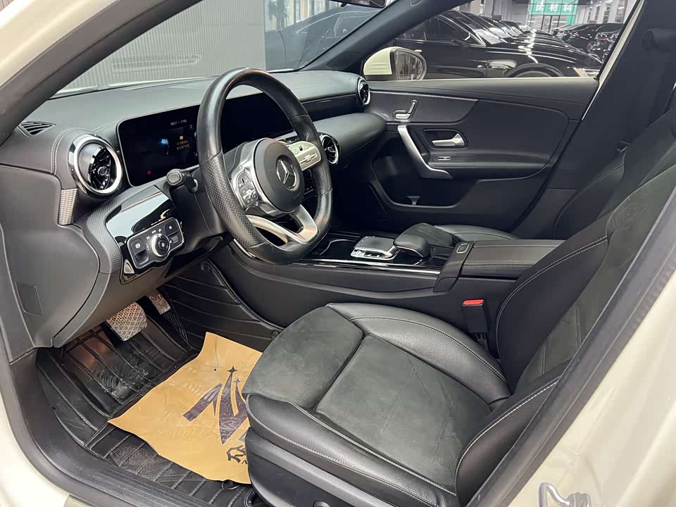 Mercedes-Benz Class A