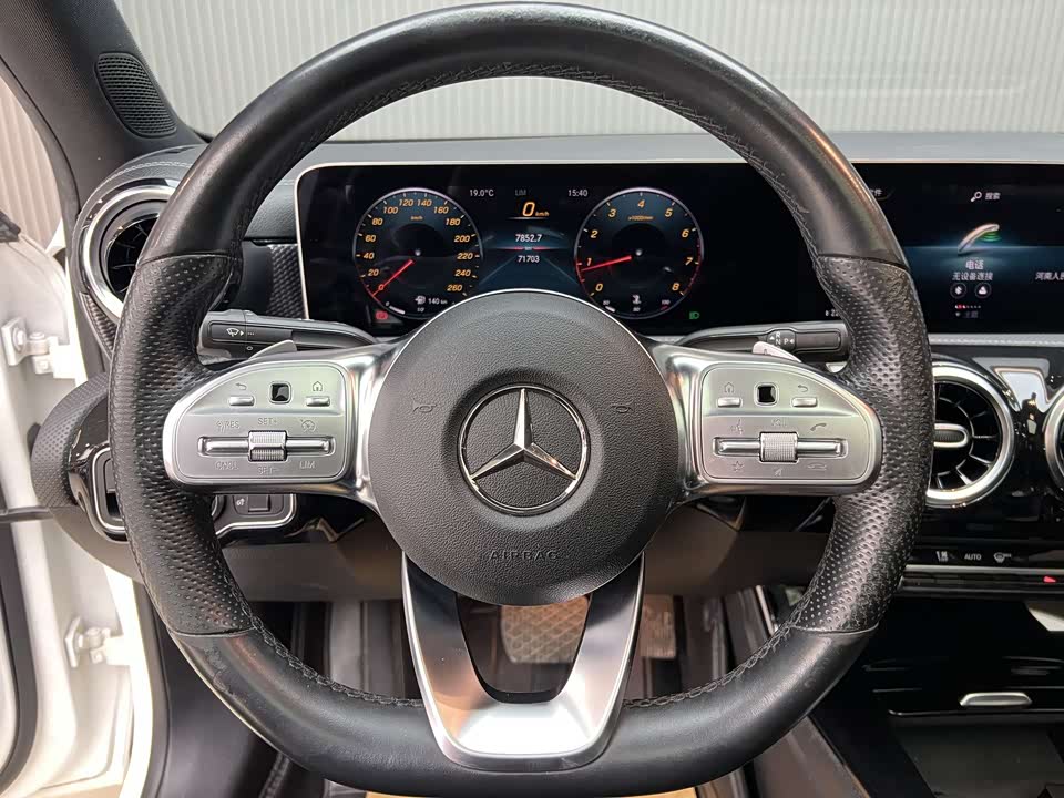 Mercedes-Benz Class A