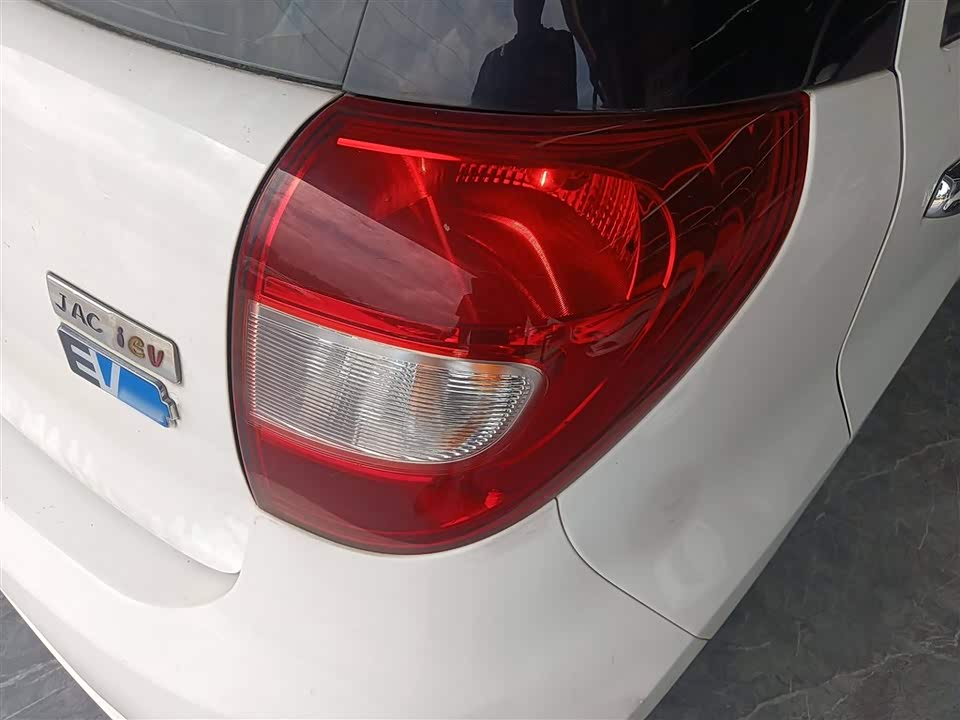 JAC JAC iEV6E