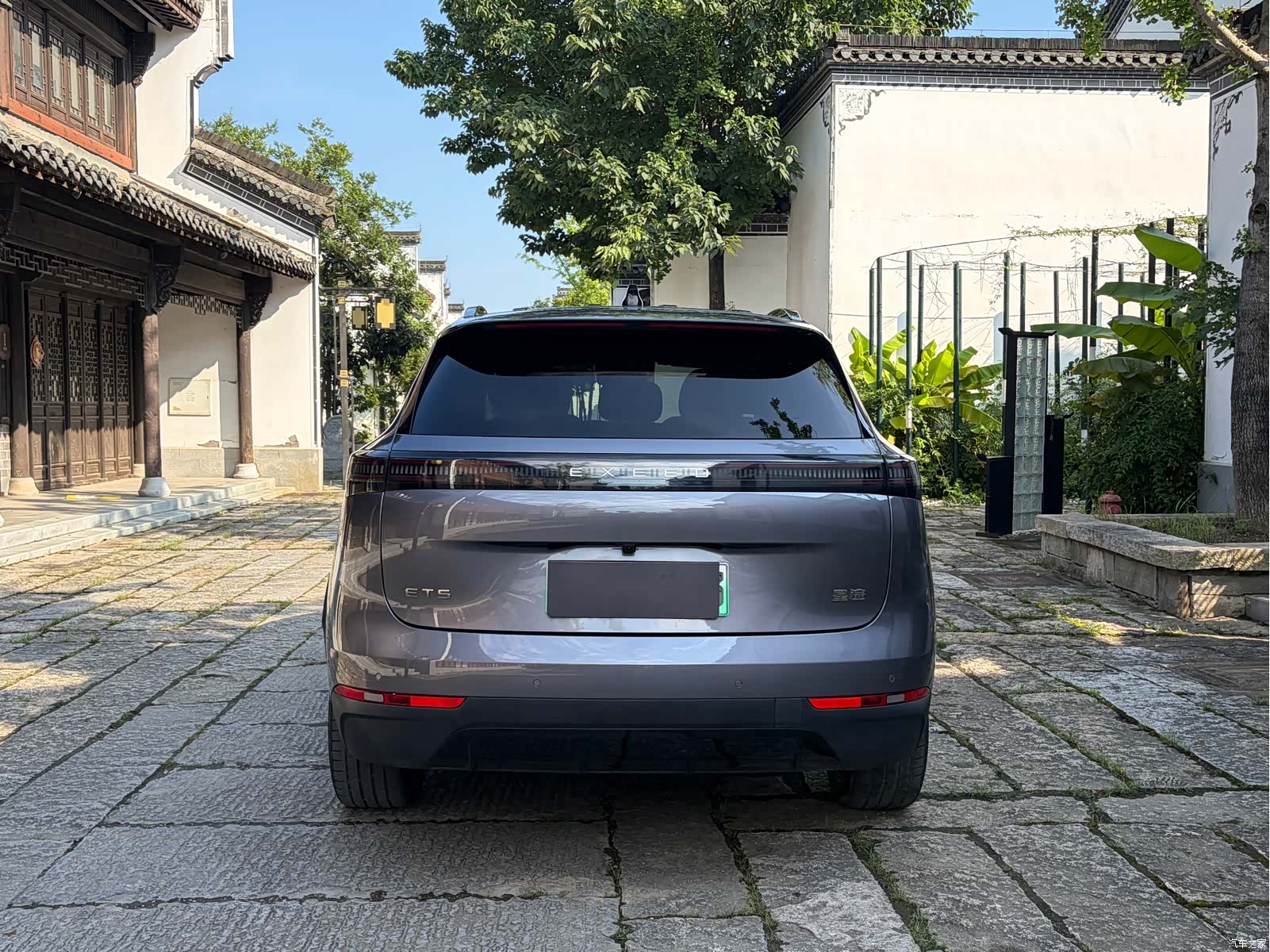 Exeed ET5, 2025 6