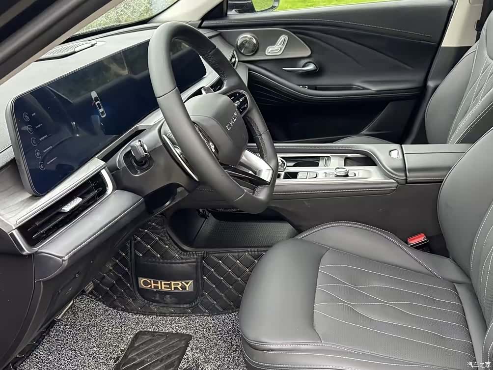 Chery Arrizo 8, 2022 все фото