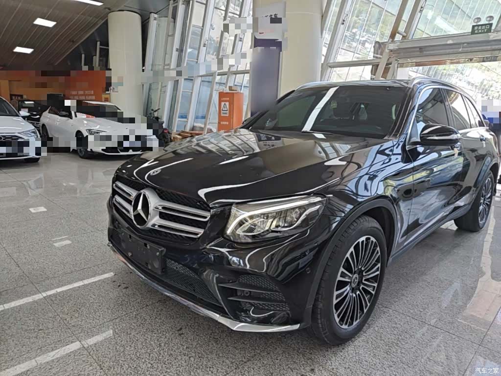 Mercedes-Benz GLC, 2019 2