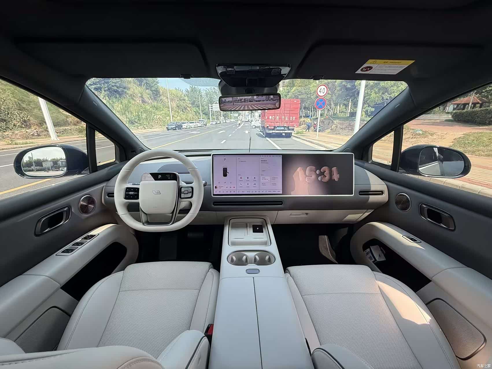 Li Auto i6, 2026 все фото